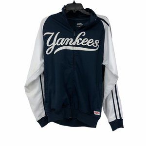 Stitches Mens Athletic Full Zip Jacket Medium